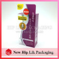 new pvc packaging boxes